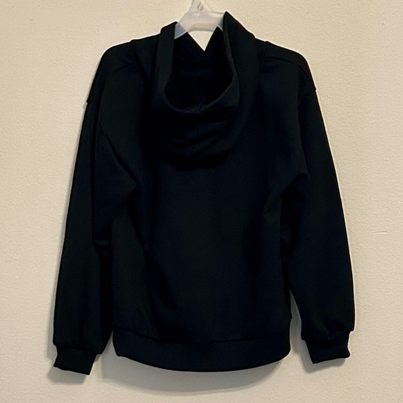 Girls Barbie Hoodie, EUC, Size Kids Large (14) - Picture 2 of 8